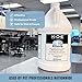Odorcide K.O.E. Fresh Scent Odor Eliminator Concentrate – For Strong Odor on Cages, Floor, & More – Non-Enzymatic For Home & Dog Kennel – Home & Pet Supplies (1 Gal)