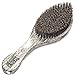 Torino Pro Medium Curve Wave Brush By Brush King - #1980-360 Curved Medium Waves brush - Great for beginners to develop wave and also great for connections - For those trying to achieve Elite Waves