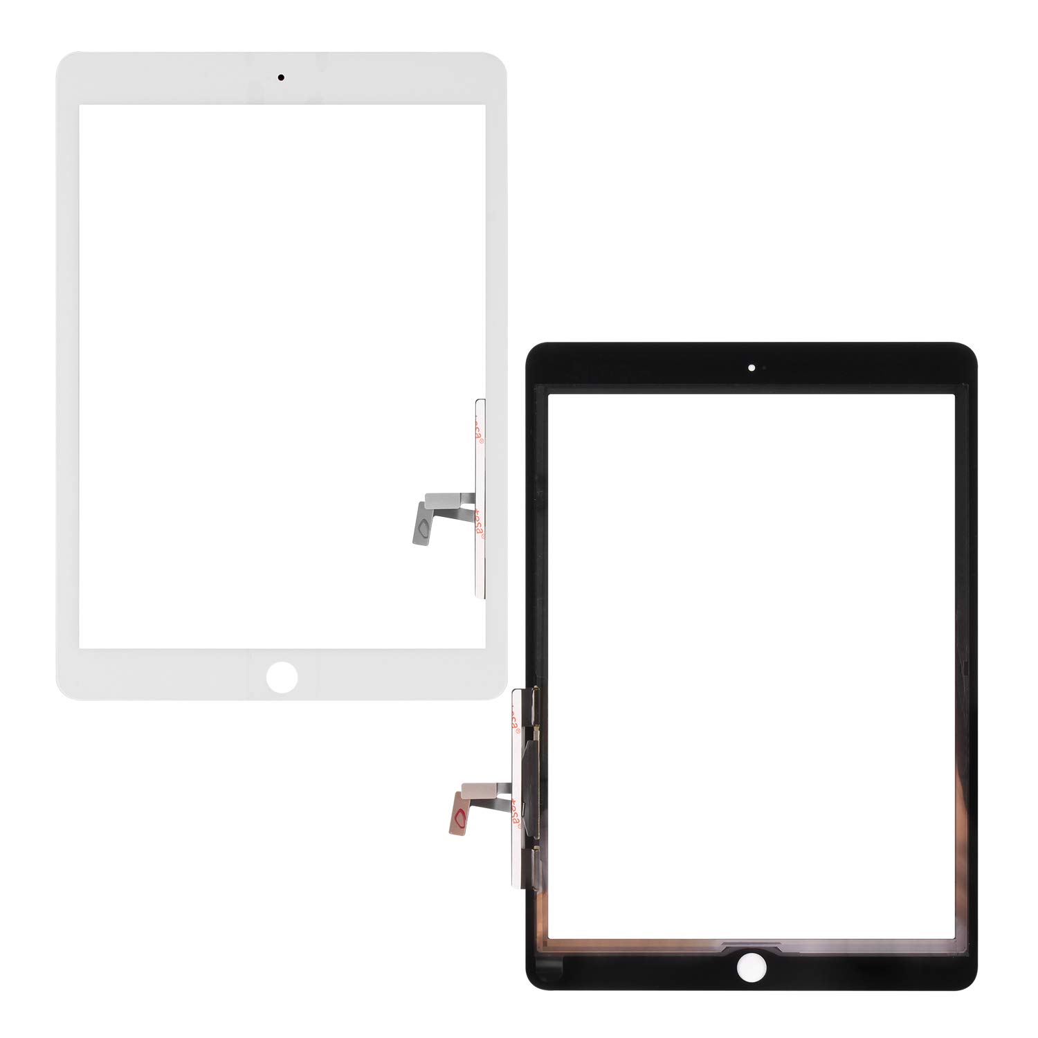 Amazon.co.jp: SRJTEK For iPad 5 9.7