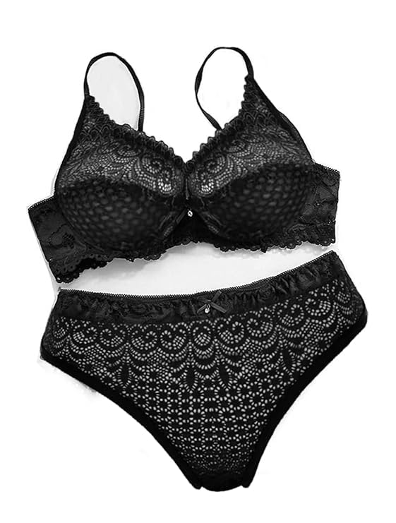Womens Sexy Lingerie Set for Honeymoon | Lace Lingerie Set | Bikini Set | Bridal Bralette | Women's Wedding Panty Bra Set Lingerie & Honeymoon-image-38