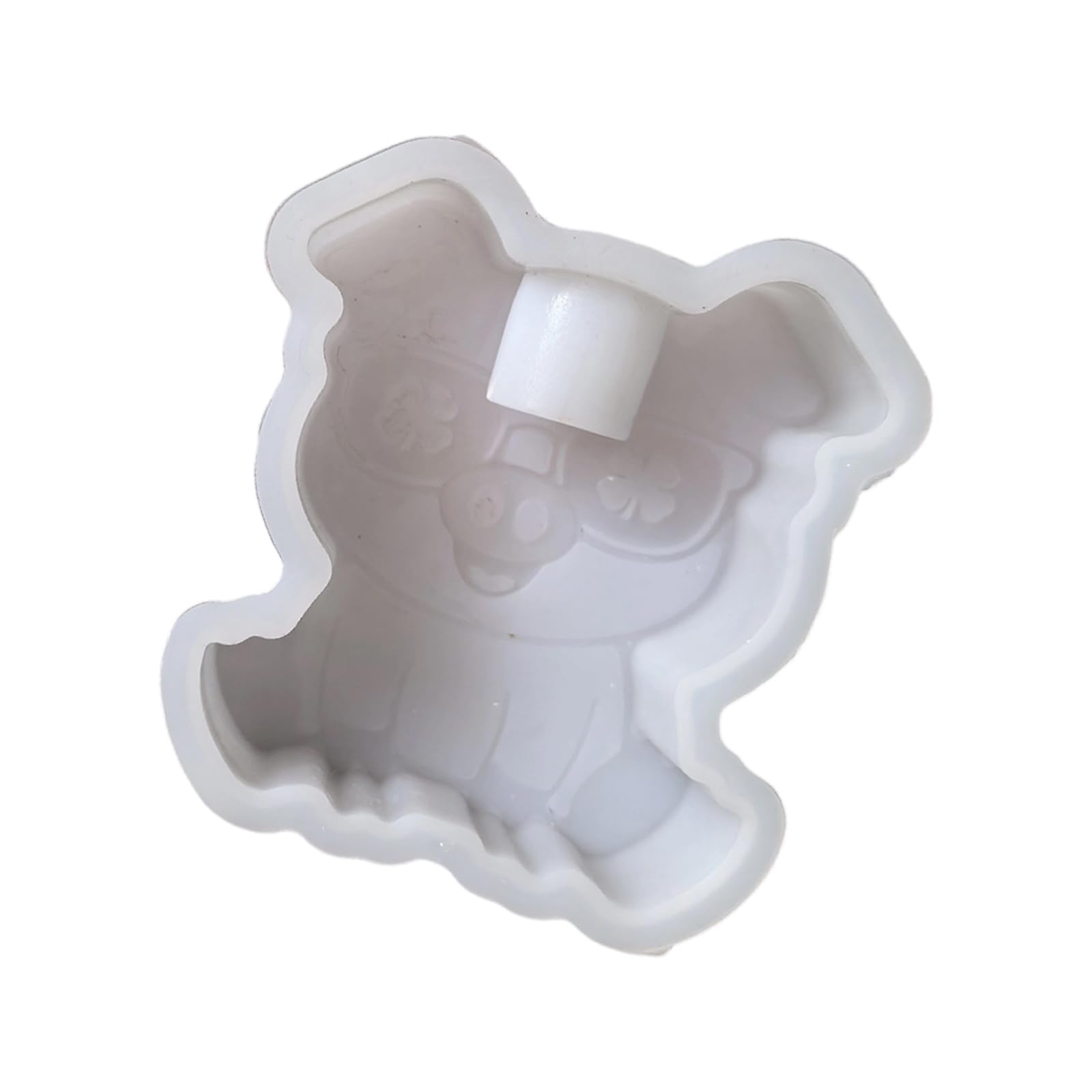 Kalttoy Temperatures Resistant Pigs Food Safe Silicone Materials Easy Storage Crafting Accessory Artistics Making Tool