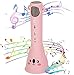 Cosy Life Wireless Karaoke Microphone for Kids,Portable Kids Bluetooth Microphone Singing Karaoke Machine with Speaker Wireless Echo Voice Recording,Top Presents Toys for Home,Party