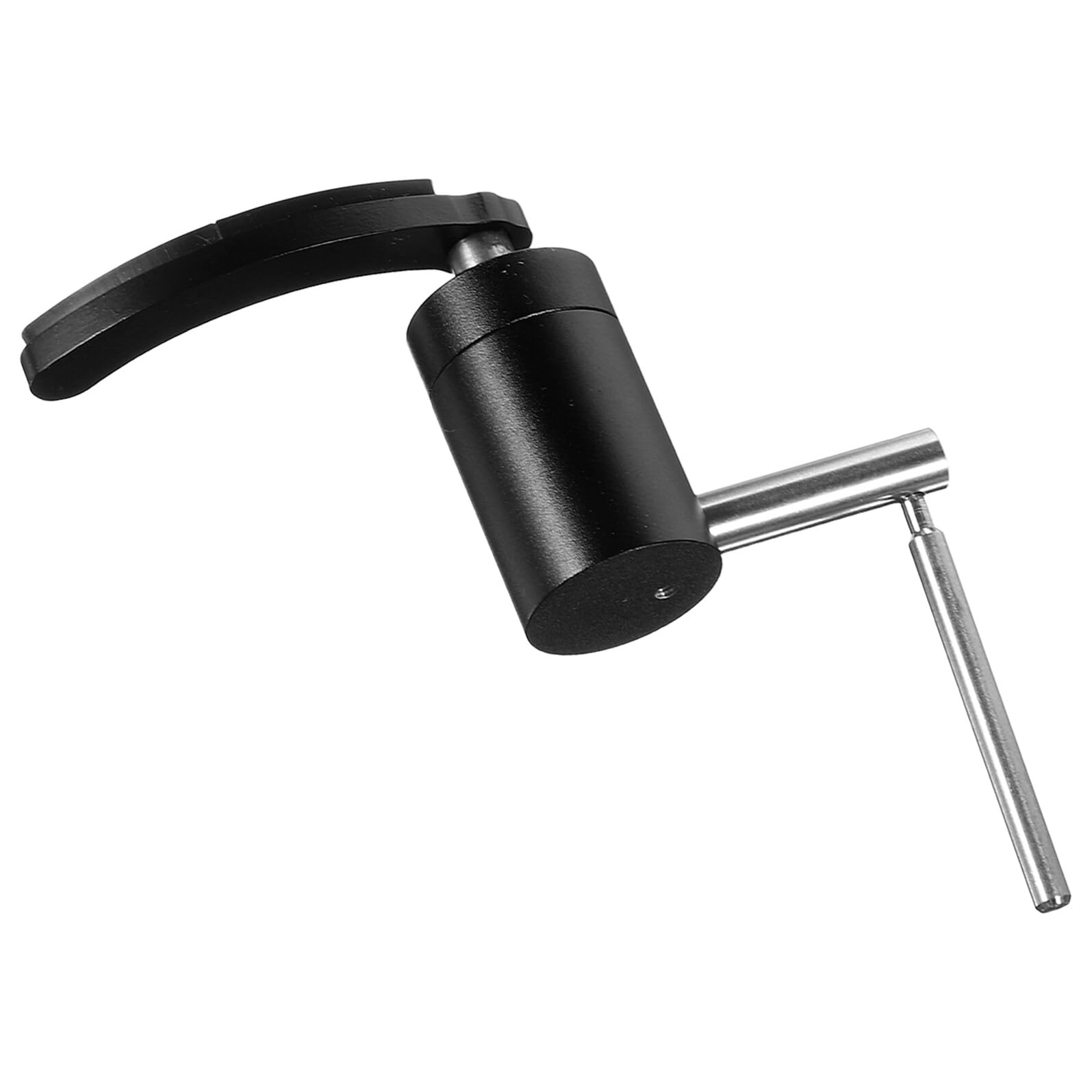Sollevatore per Braccio Giradischi Automatico in Plastica e Metallo, Kit Regolabile Installazione Rapida, Accessorio Compatibile per Protezione Stilo e Fine Disco Vinile