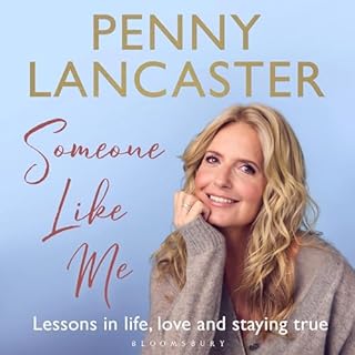 Someone Like Me cover art