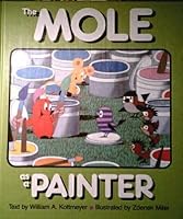 The mole as a painter 0791930017 Book Cover