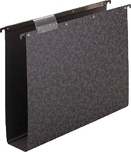 Preisvergleich Produktbild ELBA vertic 1 Hängesammler / 85416SW, schwarz, 60mm