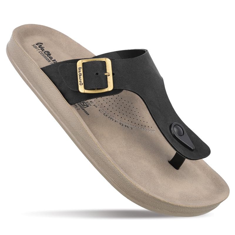 Image of WALKAROO Men's Fashion Sandal with Cushion Insole and Lightweight for Casual Footwear - WGR53246