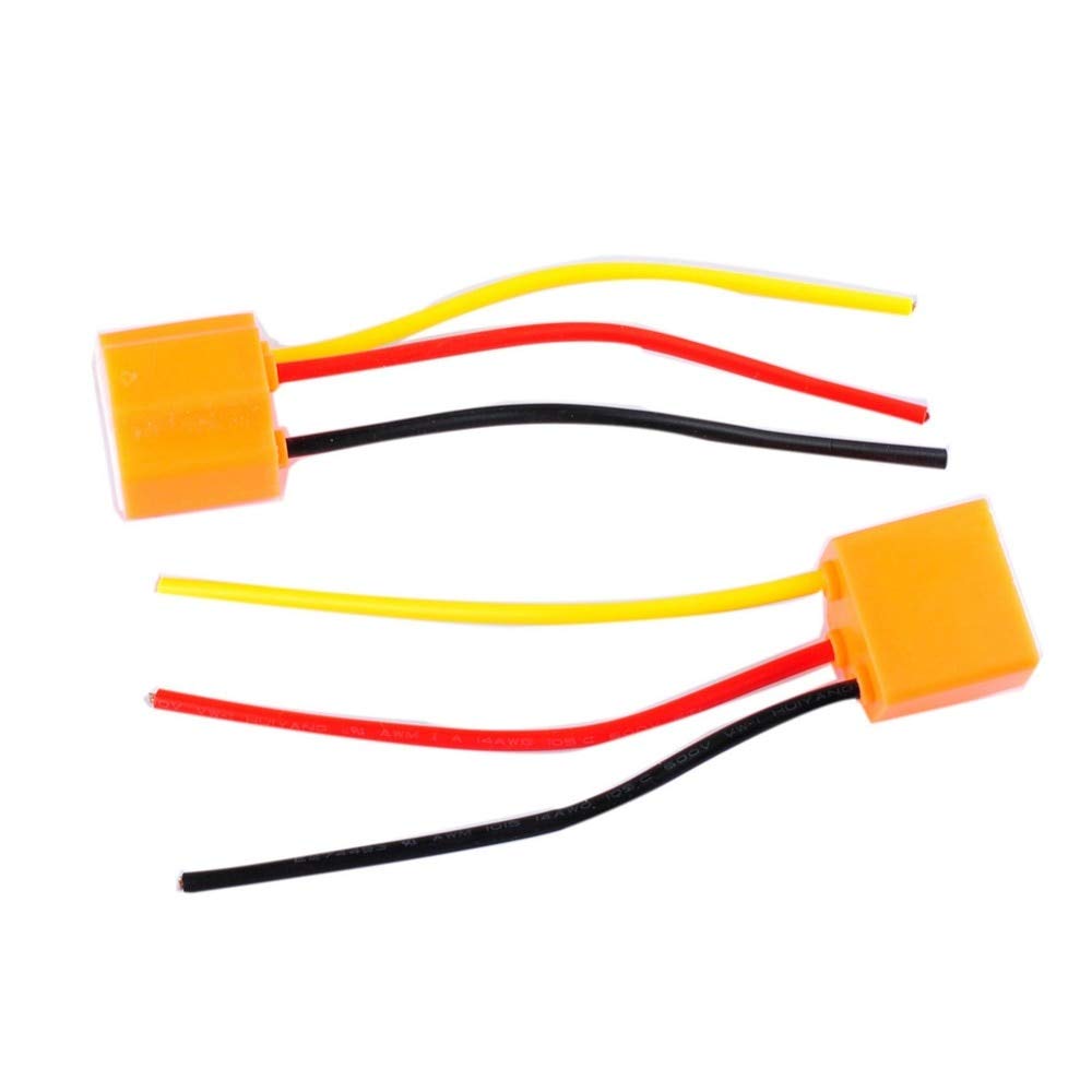 Enchufe GU10 LED Bombilla Halógena Portalámparas Base Conector De
