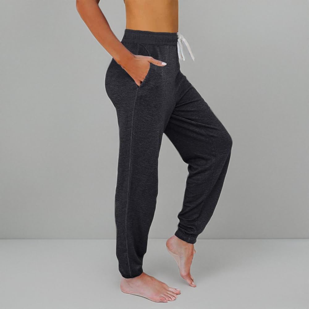 SUNBS 3 Packs Womens Sweatpants Baggy Comfy Lounge Pants Yoga Joggers Workout Pajamas Clothes Casual Fall Fashion 2026 - Image 6