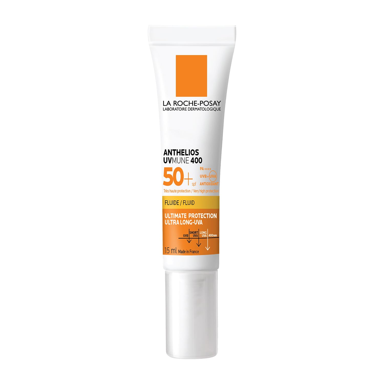 La Roche-Posay Anthelios UVMune400 Invisible Fluid SPF50+
