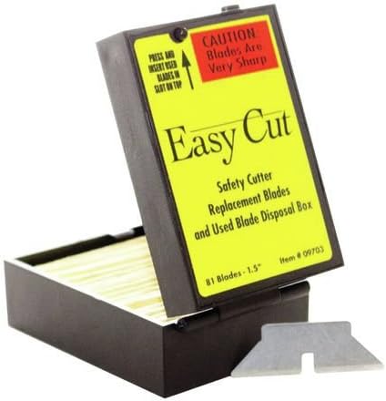 Miniatura 3 de Cuchillas de repuesto para cortador de cartón Easy Cut™