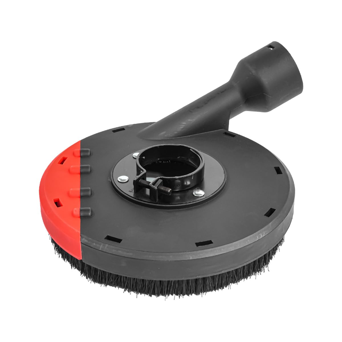 Namvo Campana de aspiración de Polvo para Amoladora Angular conexión de Manguera para Amoladora Angular 125/150