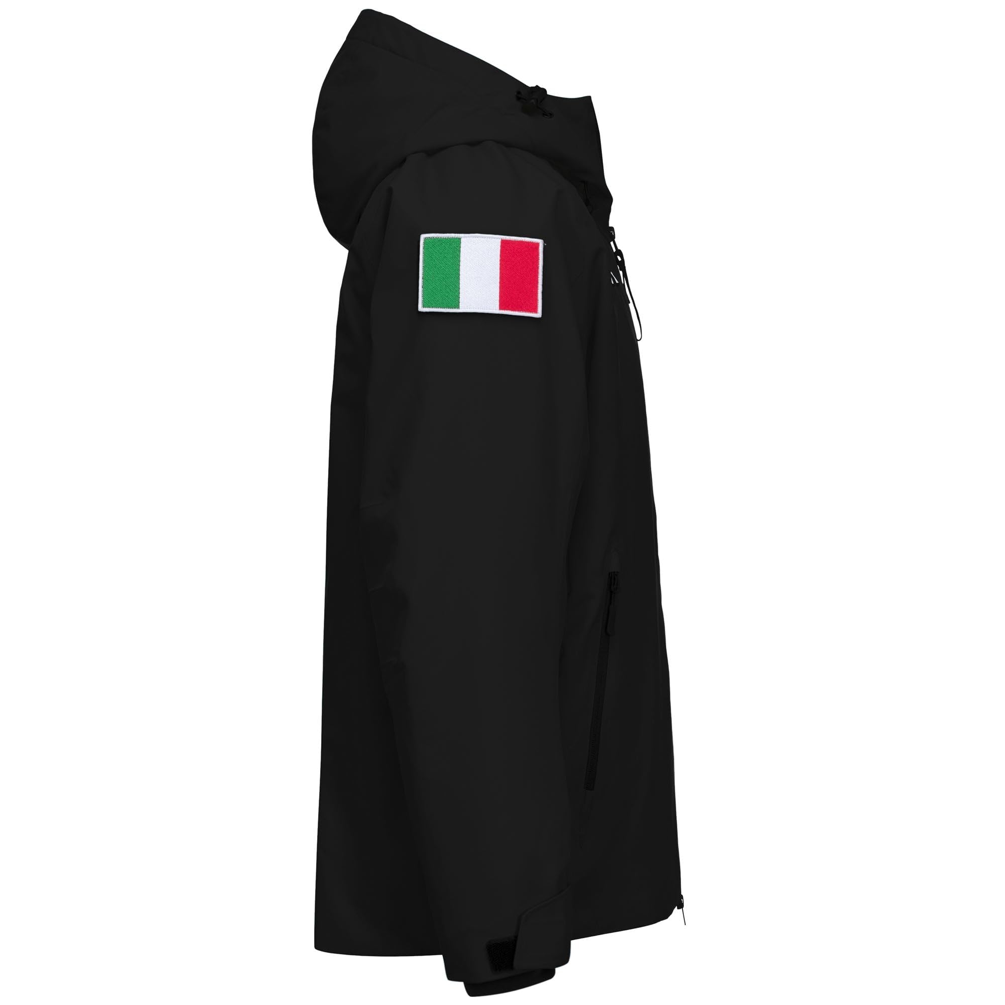 Kappa - Giubbotto, Uomo Donna, Poliestere, Sci, modello: 8Cento 886S