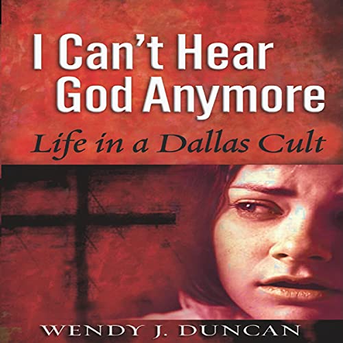 I Can't Hear God Anymore by Wendy Duncan episode artwork