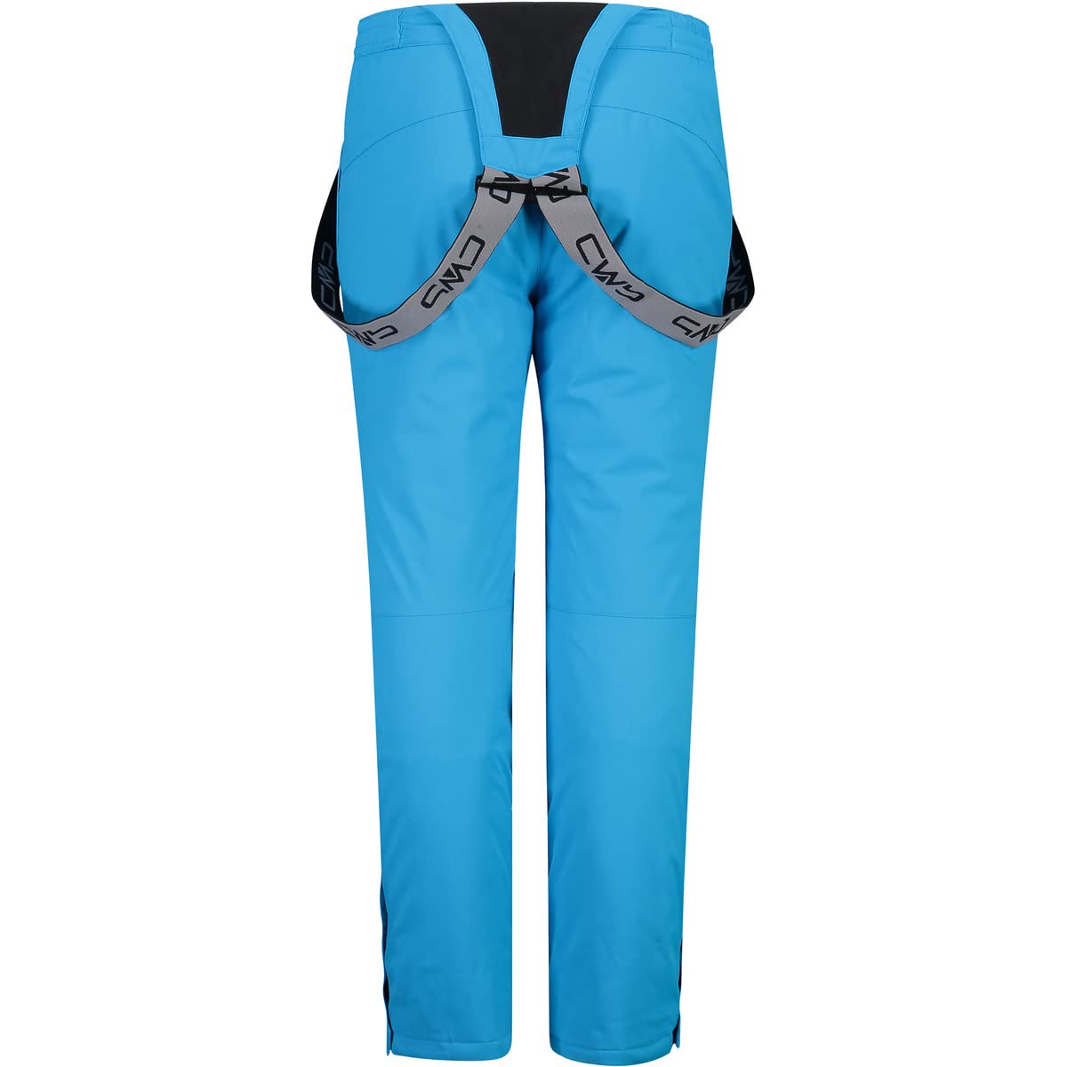 CMP Salopette Sci In Twill da Bambini, Turchese, 176