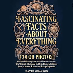 Fascinating Facts About Everything Audiolibro Por David Grayson arte de portada