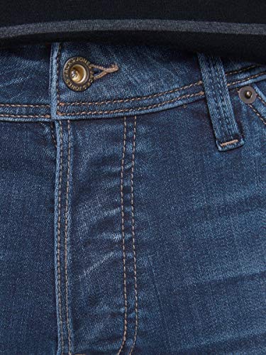 JACK & JONES Male Slim Fit Jeans Glenn Fox AGI 204 50SPS - Image 7