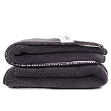 Zwipes Auto 883 Professional Microfiber Dust Cloth and Polishing Cloth Towel, 2-Pack