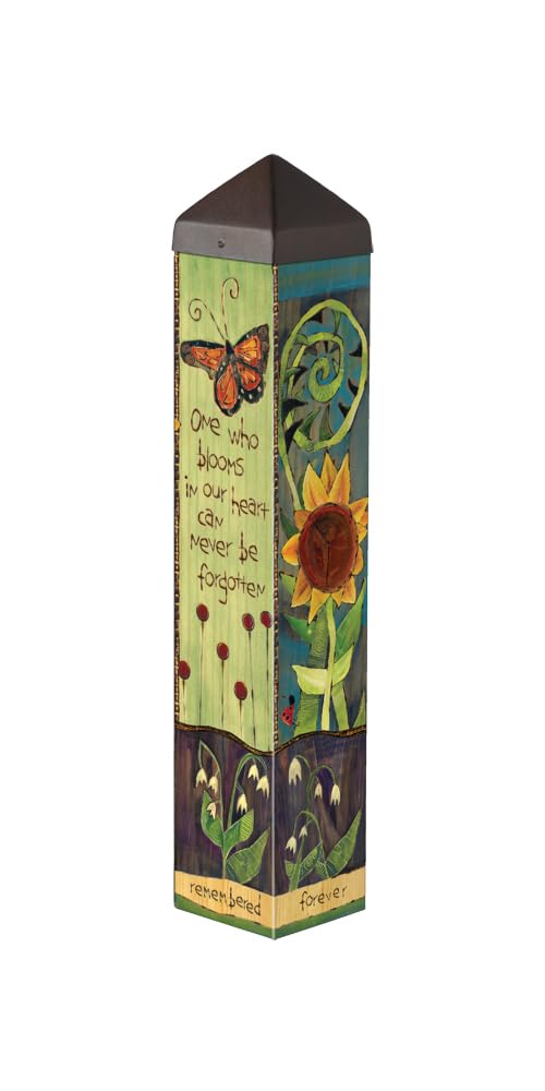 MagnetWorks Studio M Find Peace Art Pole 20'