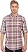 U.S. Polo Assn. Men's Long Sleeve Classic Fir Madras Plaid Sport Shirt