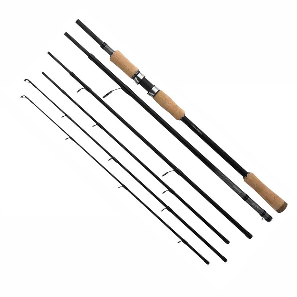 SHIMANO S.T.C. Dualtip, Bateau et Canne à Pêche à Spinning