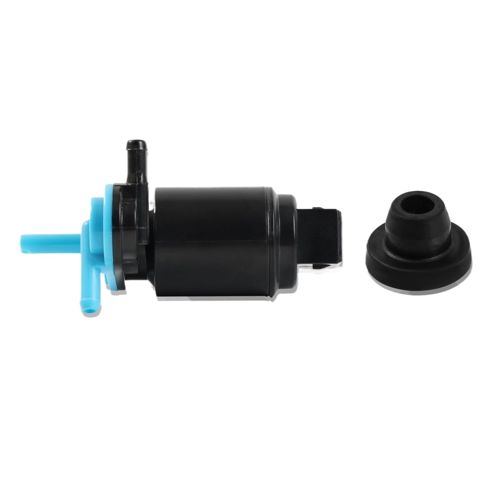 Bomba lavaparabrisas Opel soluciona motor spray obstruido coche 6