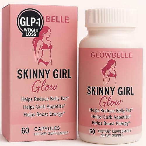 GLP-1 Appetite Suppressant Weight Loss Support for Women - Men,