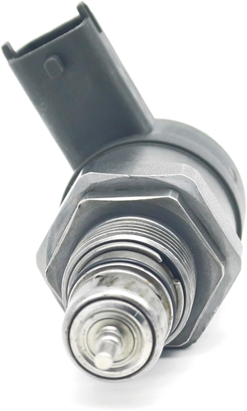 0281006017 Fuel Pressure Regulator Control Actuator Valve Fuel Injection Compatible with Ford Powers-troke 2011-2019 6.7L Repalce BC3Z-9C968-A, BC3Z9C968A, CM-5185, CM5185