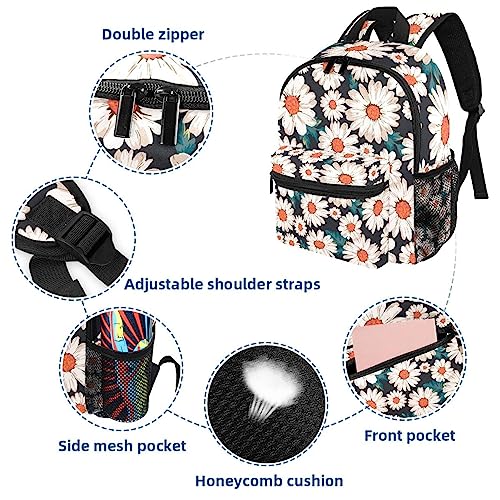 Sac à dos enfants mandalas idéal pour l'école primaire et les loisirs - 3