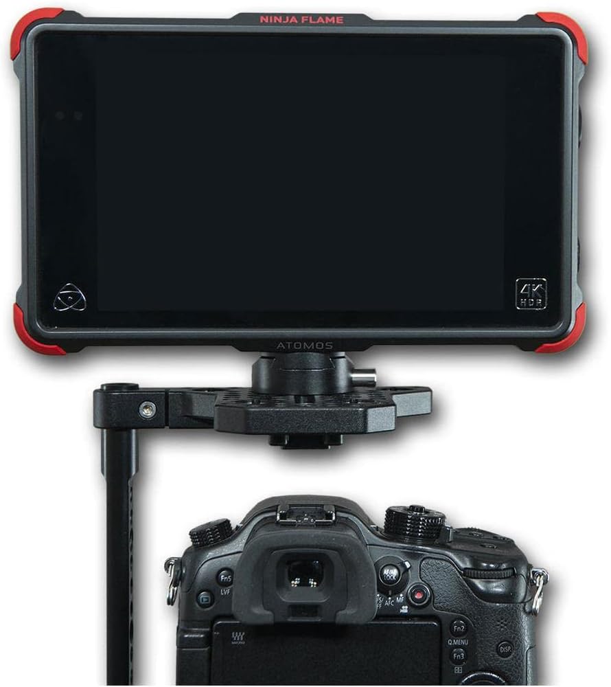 Beachtek V-CLIK Quick Release Plate for Camera Accessories