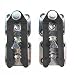 Hanperal 2 X Sofa Couch Sectional Furniture Connector Joint Snap Alligator Style