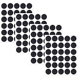 120 Pcs Filzgleiter Selbstklebend Pad, Filz für Stühle, Felt Pads,Felt Pads for Furniture Feet,15mm Thickness,Floor Protection for Furniture Legs,Chair Legs