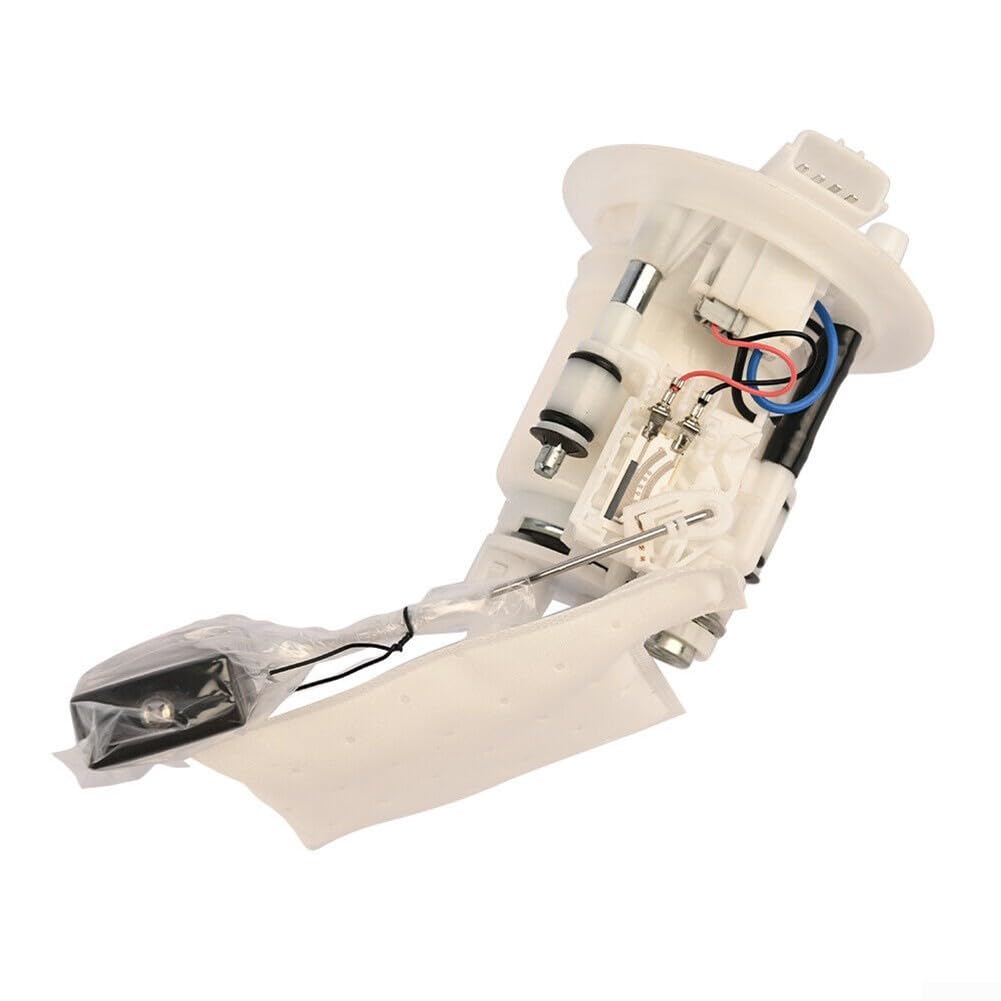EFI - Gruppo pompa carburante per Kodiak 450 2018-2023, ricambio diretto per BB5-13907-00-00, componenti elettrici di alta qualità, facile da installare, materiale ABS bianco e nero, confezione da 1