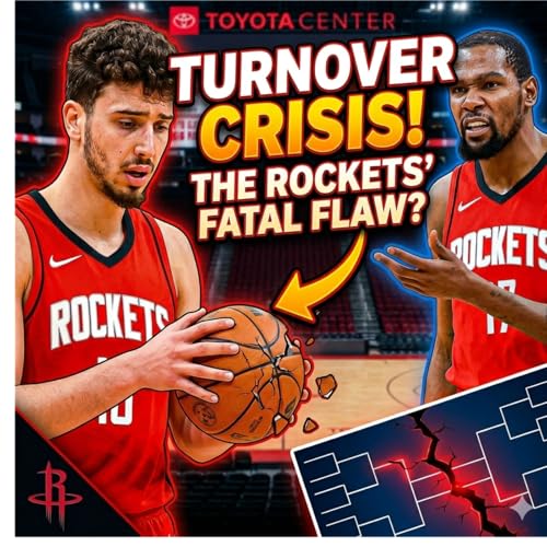 The Houston Rockets Have a FATAL Flaw. 📉
