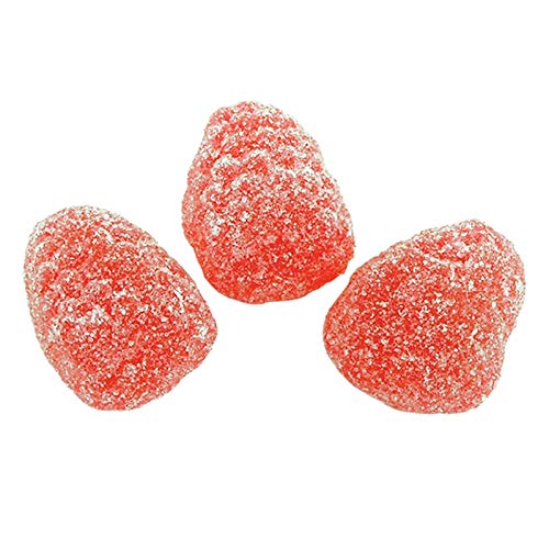 Caramelle Gommose Fragola - Kg. 2 Papillon - Offerta 6 Kg.