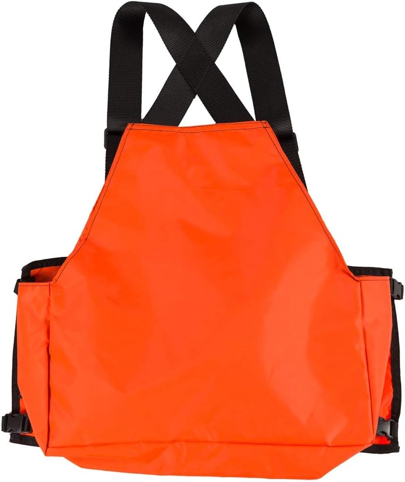 Ultimate Briar Proof Strap Vest, Made in U.S.A.