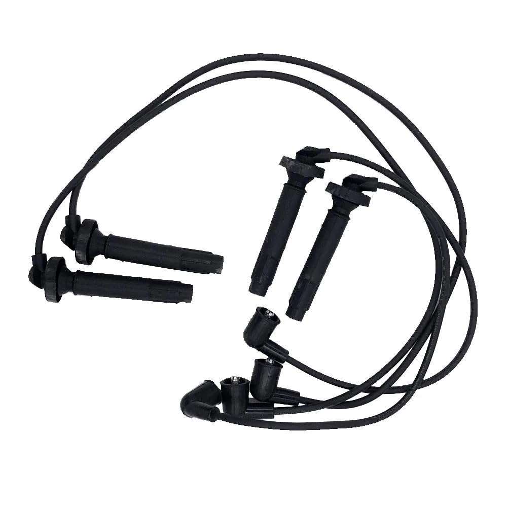 Cables de bujía 22452AA690 22451AA940 para coche Subaru 7
