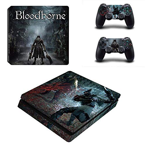 Playstation 4 Slim Skin Set ROLEPLAYING GAME HD