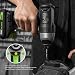 GALAX PRO Atornillador de impacto, 100 Nm 20V 1.3 Ah Baterías Li-Ion,...
