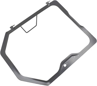 Door Frame 6726435, 6717590 Replacement for Bobcat Skid Steer Loaders A250, S100, S130, S150