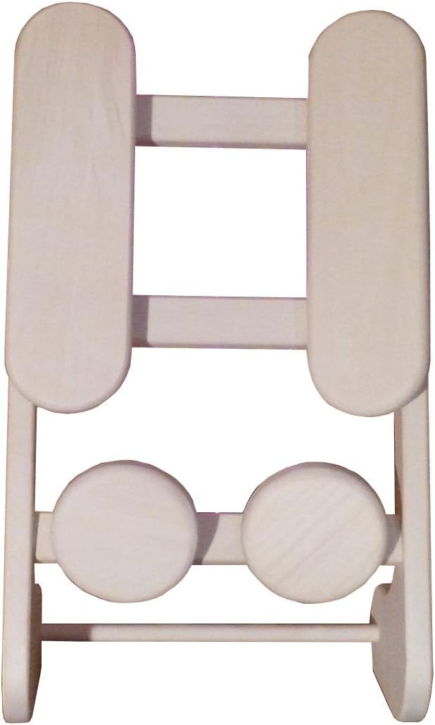 HaLu BV Sauna Backrest Ergonomically Small Aspen Natural