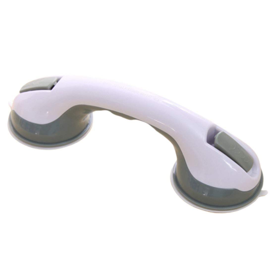Asterin Sales 1 Piece, Anti Slip Bathroom Suction Cup Handle Grab Bar for Elderly Safety Bathroom, Bedroom, Kitchen, Shower Grab Handle Rail Grip (Multicolor) (B098Y6GG7G) Amazon Price History, Amazon Price Tracker