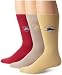 Tommy Bahama Men's Relax Casual Crew 3 Pack Casual Socks