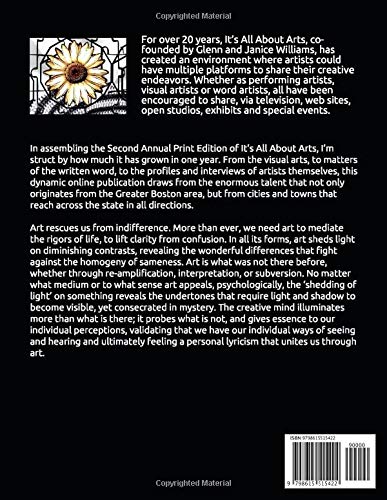 It's All About Arts Annual Volume Two édition de prestige - 2