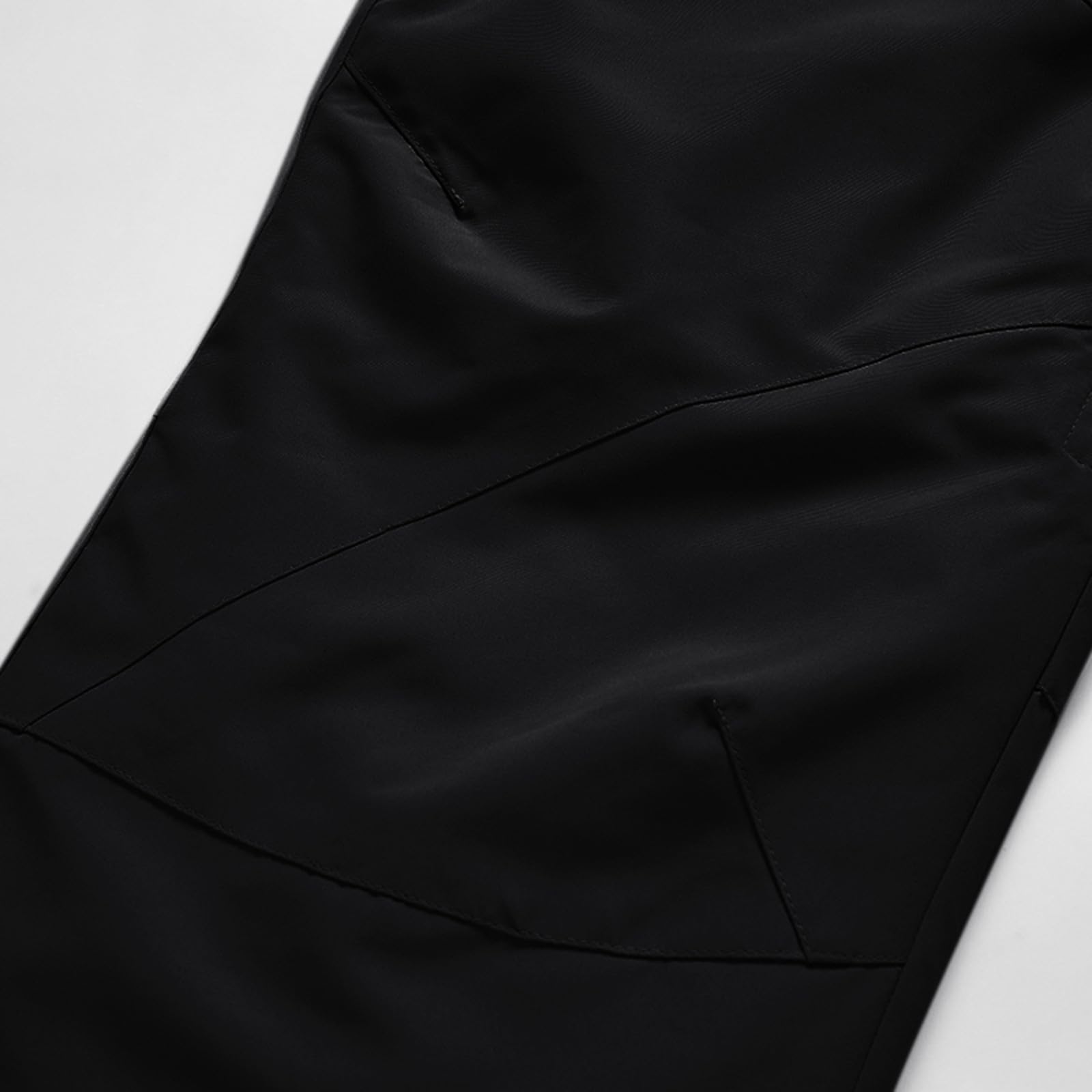 Pantaloni Casual Uomini Autunno Inverno Spessi e Caldi per Outdoor Traspiranti e Moda Sciolta
