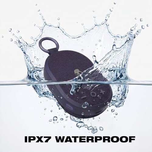 Image of Skullcandy Kilo 2 Wireless Speaker, 24-Hour Battery, IPX7 Waterproof, True Wireless Stereo, Punchy Bass, Premium Sound, Touch Controls (Future)