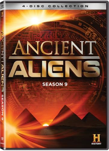 A&E (Ancient Aliens: Season 9 [DVD]
