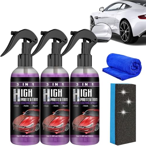 10 Best Spray Car Wax (Updated 2024)