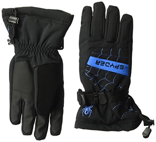 Spyder Boy's Overweb Ski Glove
