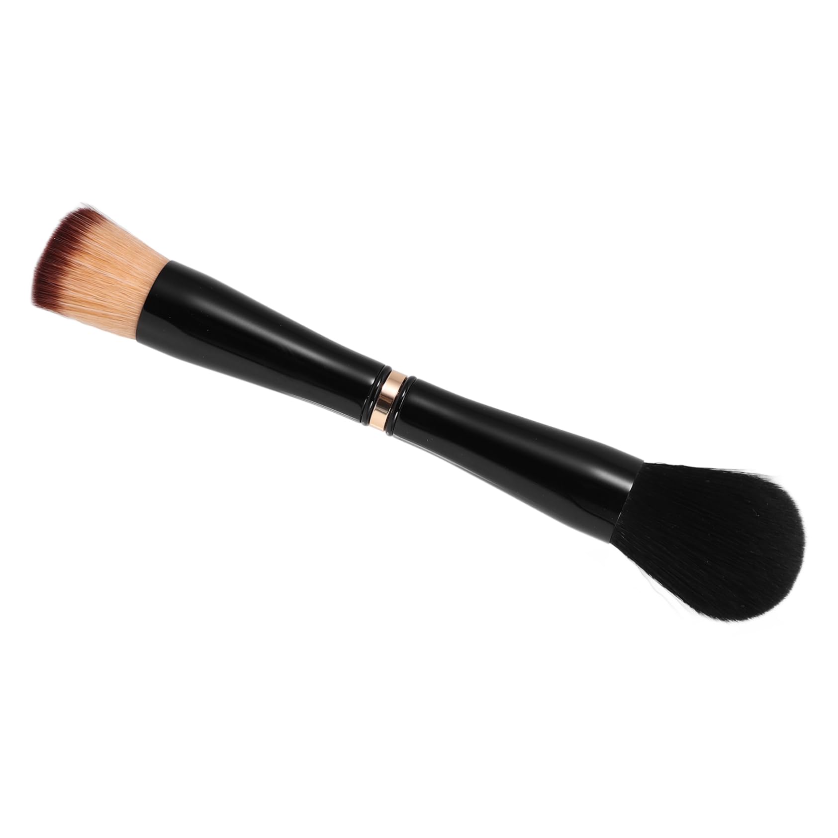 HAPINARY Travel Makeup Brushes Double-ended Concealer Brush Women's Makeup Tool